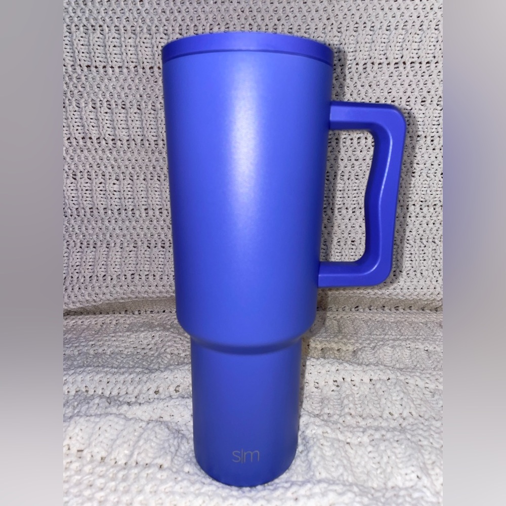 VERI PERI HTF Simple Modern 40oz Trek Tumbler
